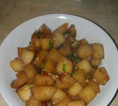 以心软冬瓜为主材的美食做法分享（健康美味，让你爱上冬瓜！）