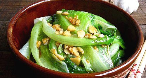 以蒜子生菜做法的分享（口感清香、营养丰富，让您爱上这款美味佳肴）