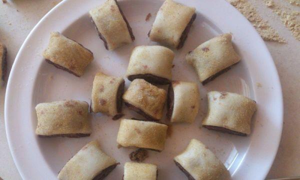紫薯驴打滚的制作方法（香甜可口，营养丰富的美食制作秘诀）