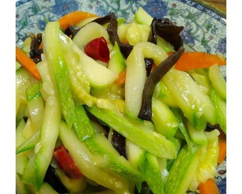 素食美味（健康清爽，口感绝佳！）