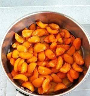 爽口美味的杏干肉制作方法（健康营养易学易做，干香杏甜滋补兼备）