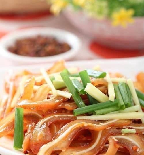 美食制作（做法简单）