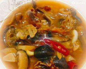 香菇干拌鲍鱼面的制作方法（做一碗美味的香菇干拌鲍鱼面，尝一口幸福的滋味）