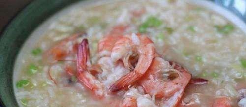 轻盈美味，冬瓜虾肉粥（清爽瘦身健康，口感鲜美，滋补养颜）
