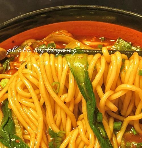 油菜汤面的制作方法（用油菜和鲜面条做一顿暖心美食）