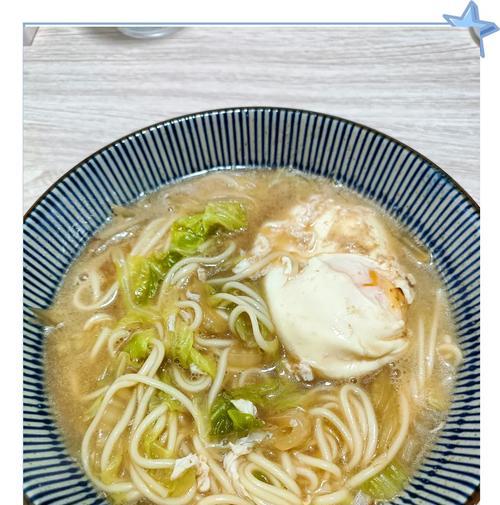 教你做白菜鸡蛋汤面——美味又营养（家常美食，简单易学）