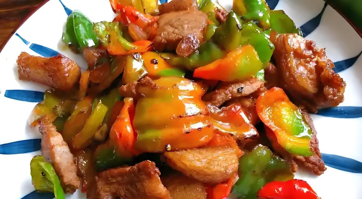 学会这道菜，让你的家常菜秒变高级餐厅菜！（以鲜姜炒肉丝，不仅健康美味，还让你爱上做饭！）