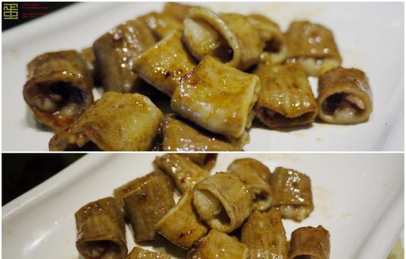 美味五香烤肉捲的制作方法（口感鲜美、制作简单，快来一起学做吧！）