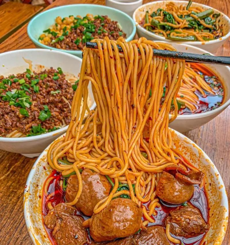 美味自制鲜蘑樱桃小面（做法简单易学，口感鲜美绝佳）