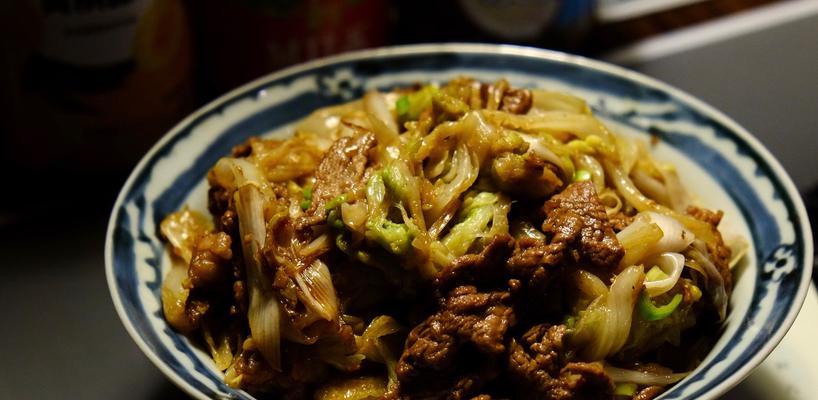 羊肉片氽萝卜的做法（味道鲜美、健康营养、简单易学）