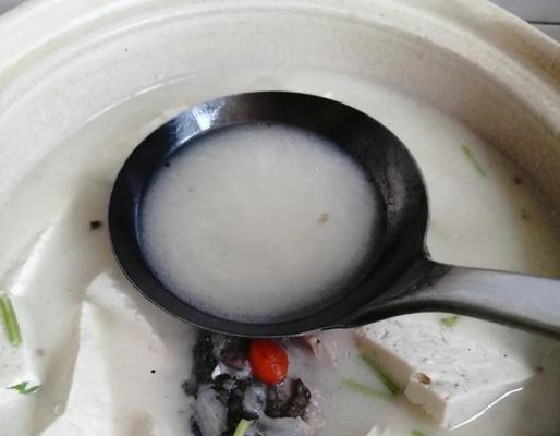 鲜美可口的鲤鱼汤，做法大揭秘（家常鲤鱼汤的制作方法及注意事项，让你轻松学会）