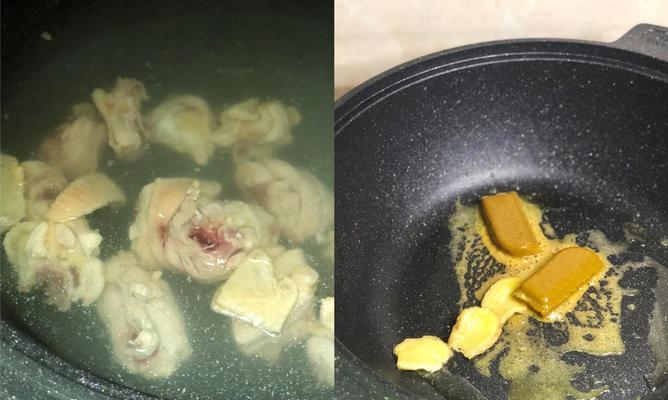 椰汁咖哩煮淡菜，口感鲜美解暑（家庭厨房也能做出好味道，以椰汁为基础营造浓郁香味）