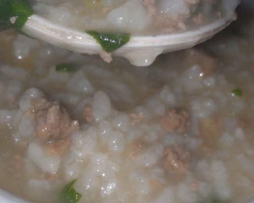 香辣鸭肉粥的制作方法（一碗暖心美味的粥，满足你对美食的所有幻想）
