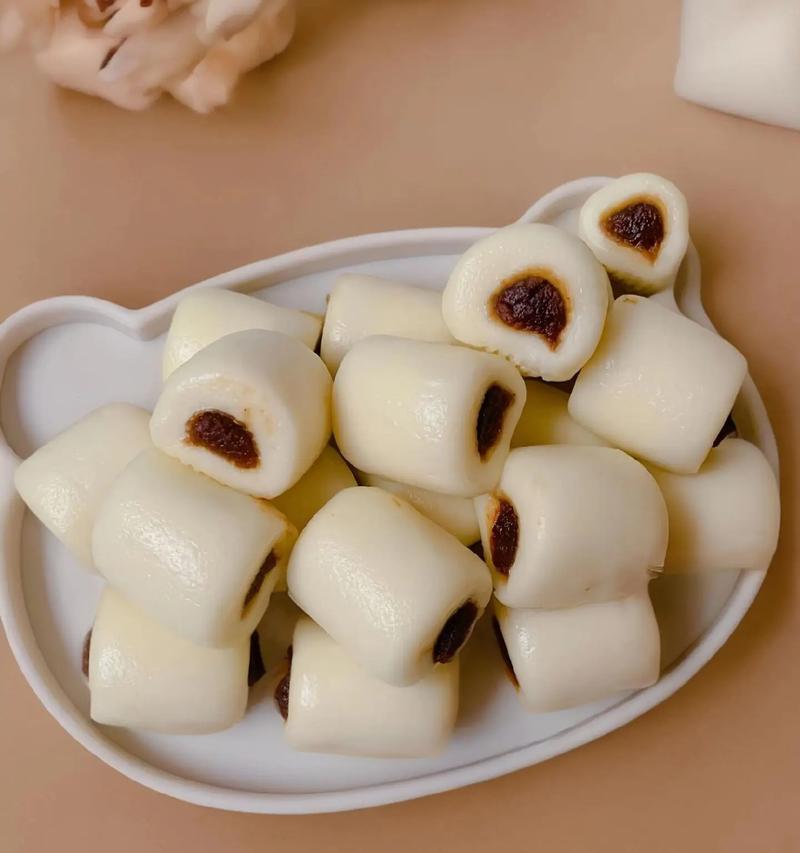 枣馒馒制作方法（传统美食，健康营养，家常制作）