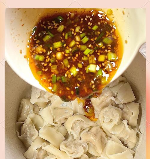 香气四溢的馄饨自制攻略
