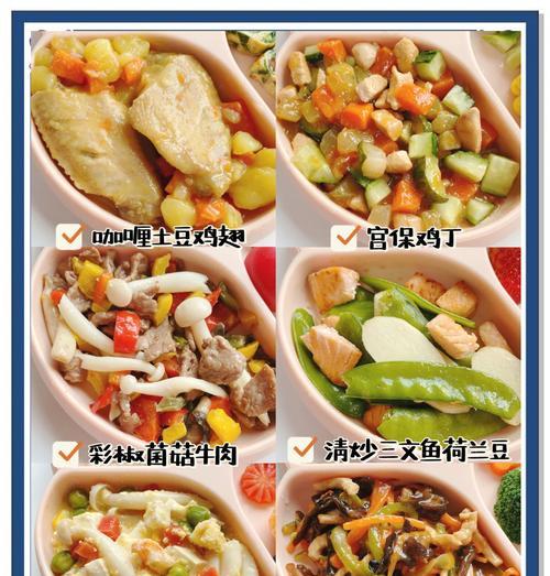 美味的营养什锦鸡丁做法（简单易做、营养丰富，轻松享用高蛋白、低脂肪的健康美食）