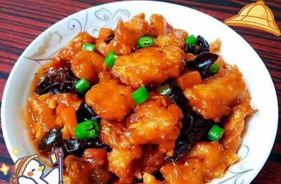 糖醋鳕鱼段的家庭烹饪制作方法（做出美味鲜香的糖醋鳕鱼段，让家人快乐享用）