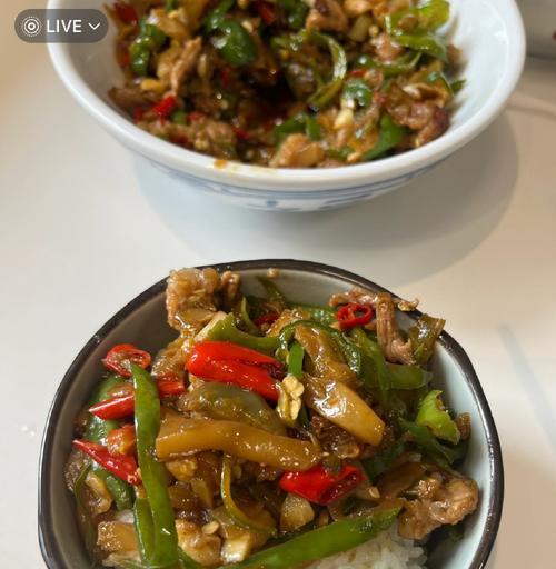 香辣肉末榨菜的做法（家常美味，简单易学）