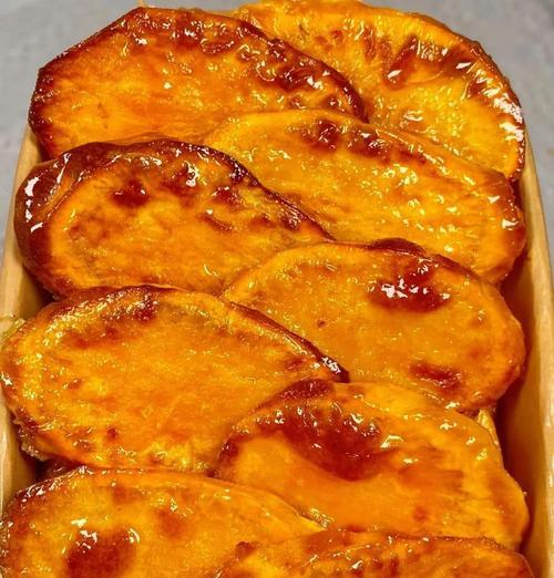 手工制作香脆地瓜片（健康美味，让你爱上做饭）