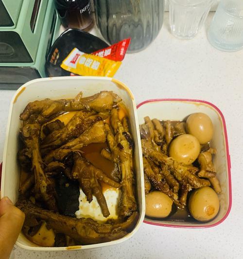 自制素卤味——手把手教你打造美味又健康的小吃