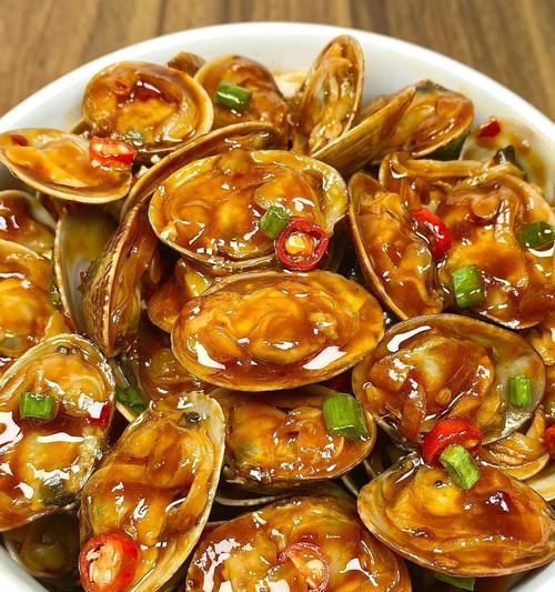 清酒炒花哈，美味又健康（以清酒为主料，炒出香鲜花哈的做法和技巧）