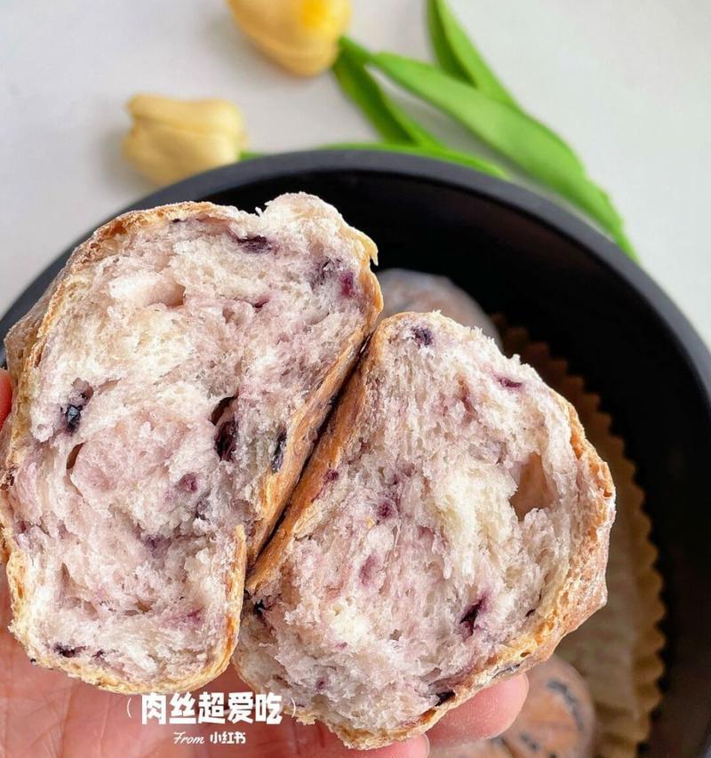 自制美味蓝莓饼干的做法（以酥脆口感俘获你的味蕾）