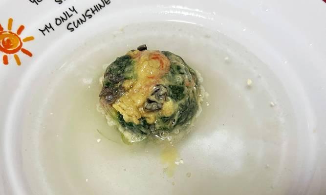 野生芥菜玉米团子的做法（一道美味又健康的家常菜）