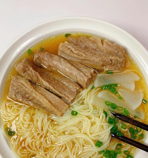 以爱心餐面，传递关爱温暖（为社会贡献一份力量）