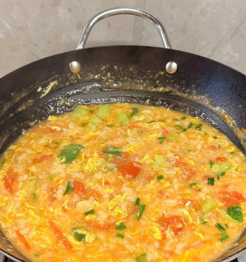 白玉菇疙瘩汤的做法（健康美味，轻松家常，白玉菇是）