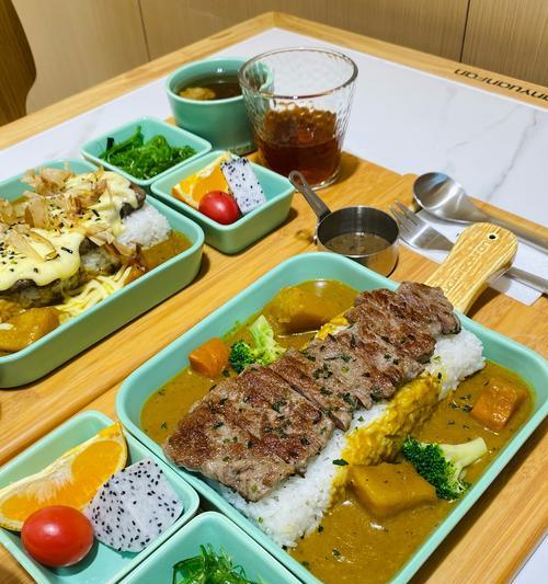 手把手教你做芝士焗牛扒饭（美味又营养的一餐）