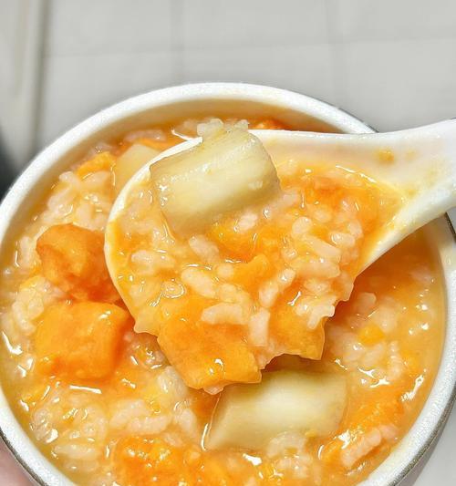 潮汕番薯粥的制作方法（地道潮汕味，营养美味佳选择）