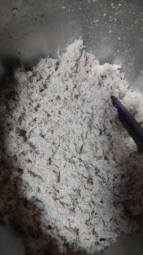 肉松巧制作不用撕的做法（简单易学，口感极佳）