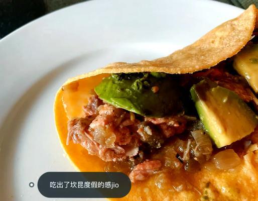 美味可口的猪肉卷饼（用猪肉制作的最佳卷饼食谱）
