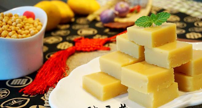 自制豌豆黄：做法详解