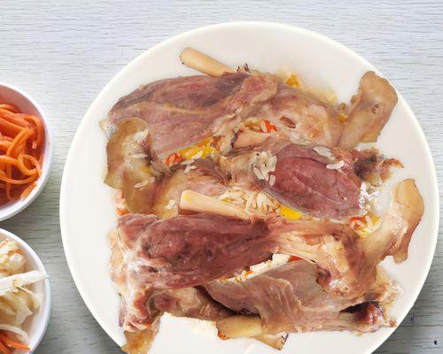 健康美味，以素抓饭为主（学会制作，告别无聊的口味）