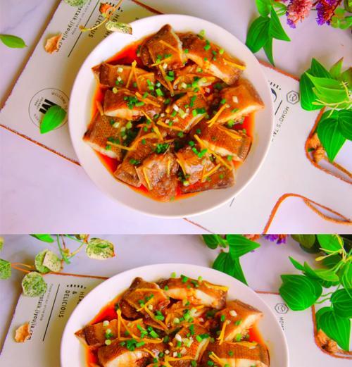 清蒸龙俐鱼的制作方法（健康美味的海鲜佳肴）