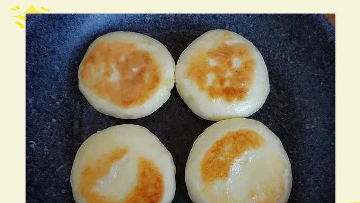 手把手教你制作美味酸奶小饼（家庭必备小吃，口感酥脆，健康美味）