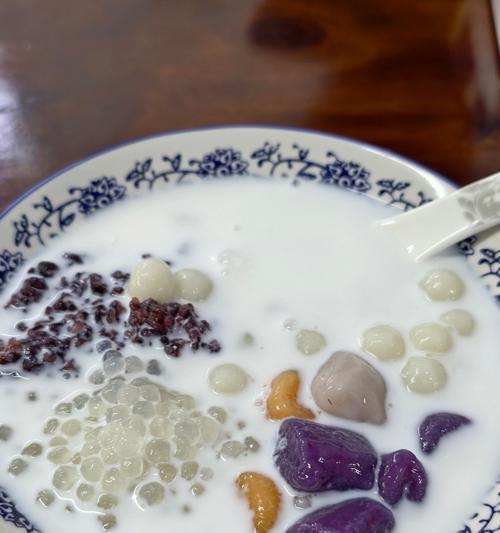 做紫米珍珠丸子的全过程（珍珠般的口感，外酥里嫩，做法详解）