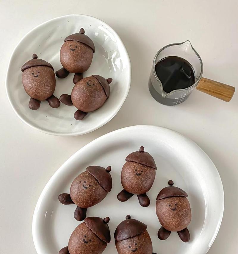 香甜板栗馅的制作方法（美食专家教你做出口感绝佳的板栗馅）