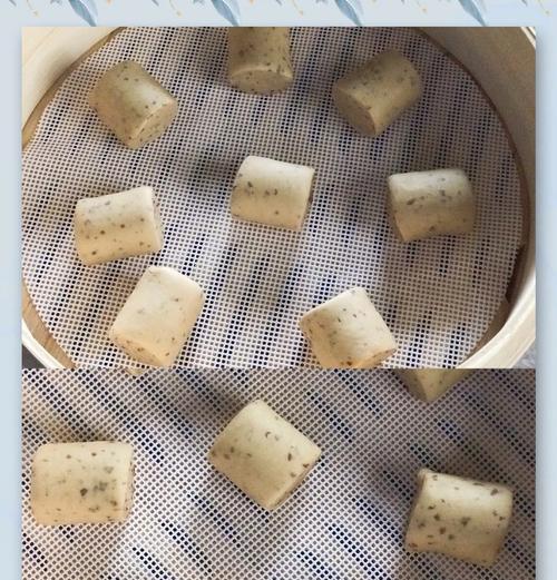 蒸蛋果树下的小女孩（自然与美食的完美结合）