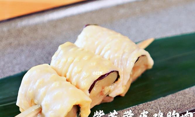 味道鲜美的紫苏鸡腿制作方法（健康美味的佳肴，以紫苏叶为调味剂的家常菜肴）