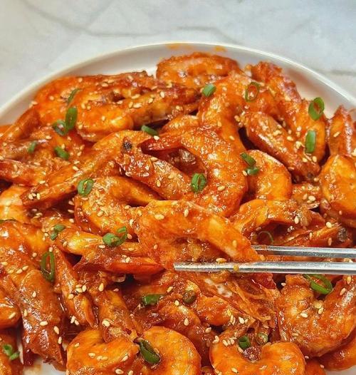竹筒烧酒虾，一种别样的美食体验（如何制作最美味的竹筒烧酒虾？一份详细指南）