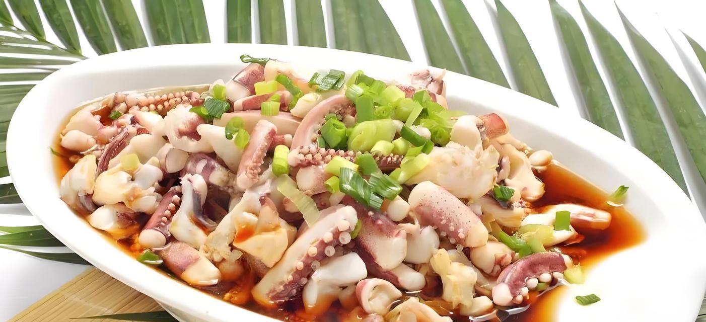 美味爆炒八爪鱼（打造口感鲜嫩、香辣可口的佳肴）