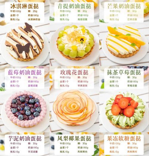 香菇蛋挞的制作方法（用新鲜材料制作一份口感丰富的香菇蛋挞）