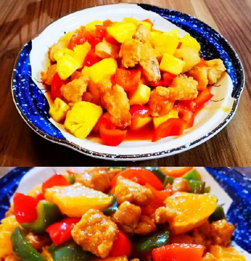 美味桃仁糖醋虾球制作全解析（又酸又甜的美味，轻松DIY糖醋虾球）