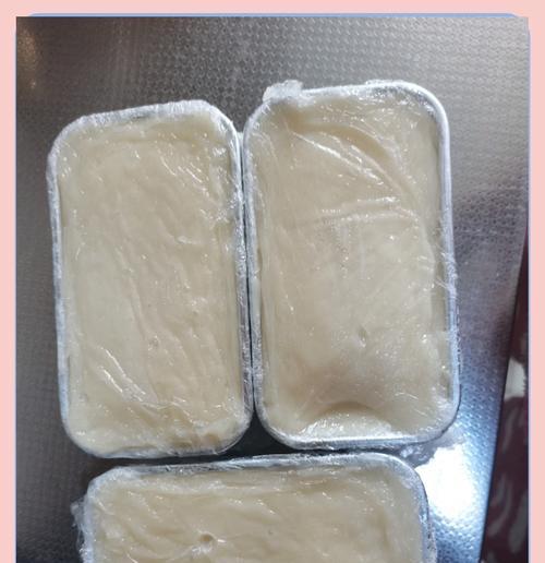 自制椰香米糕的做法（以植物色染出独特的风味）