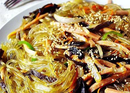 客家杂菜的做法（以寨沙为例，尝试多种做法）