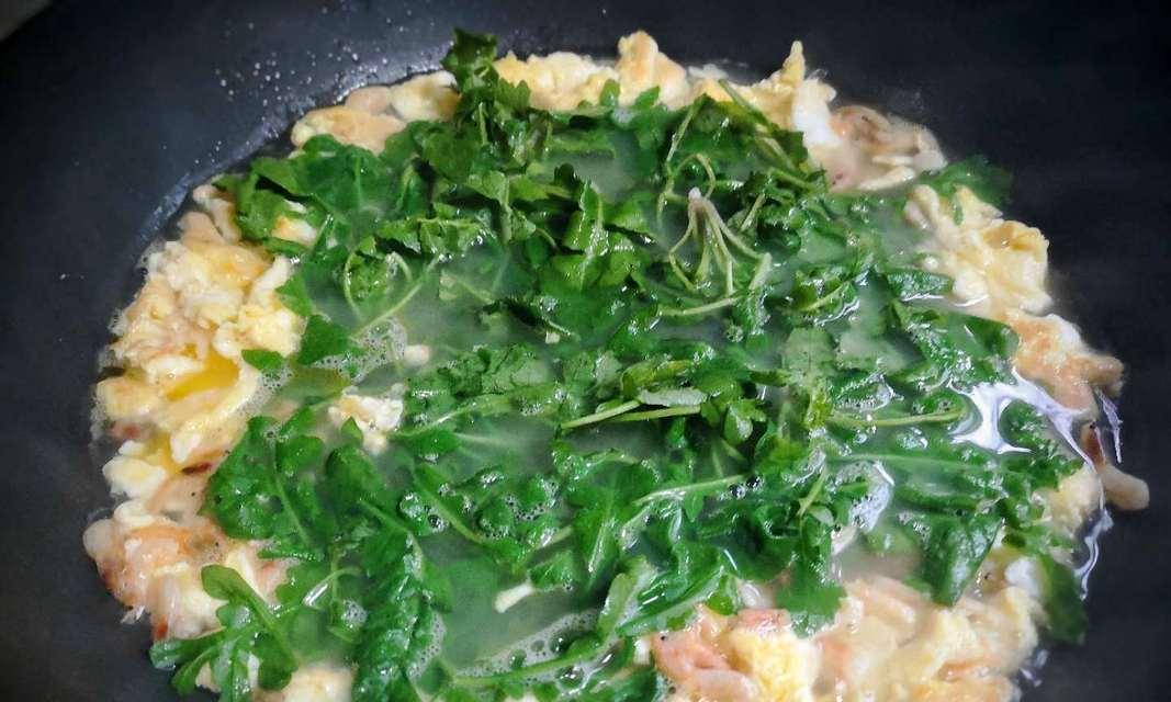 榆钱蛋炒饭，美味的家常菜（学会这道菜，让你的家庭餐桌更加丰富多彩）