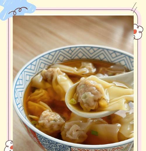 手把手教你做无锡鲜肉馄饨（家常美食，香气四溢，味道绝佳）