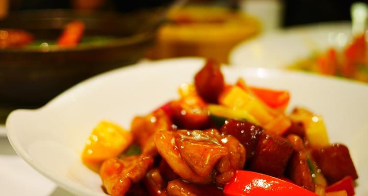 家常菜必备（口感酸甜适宜，色香味俱佳）